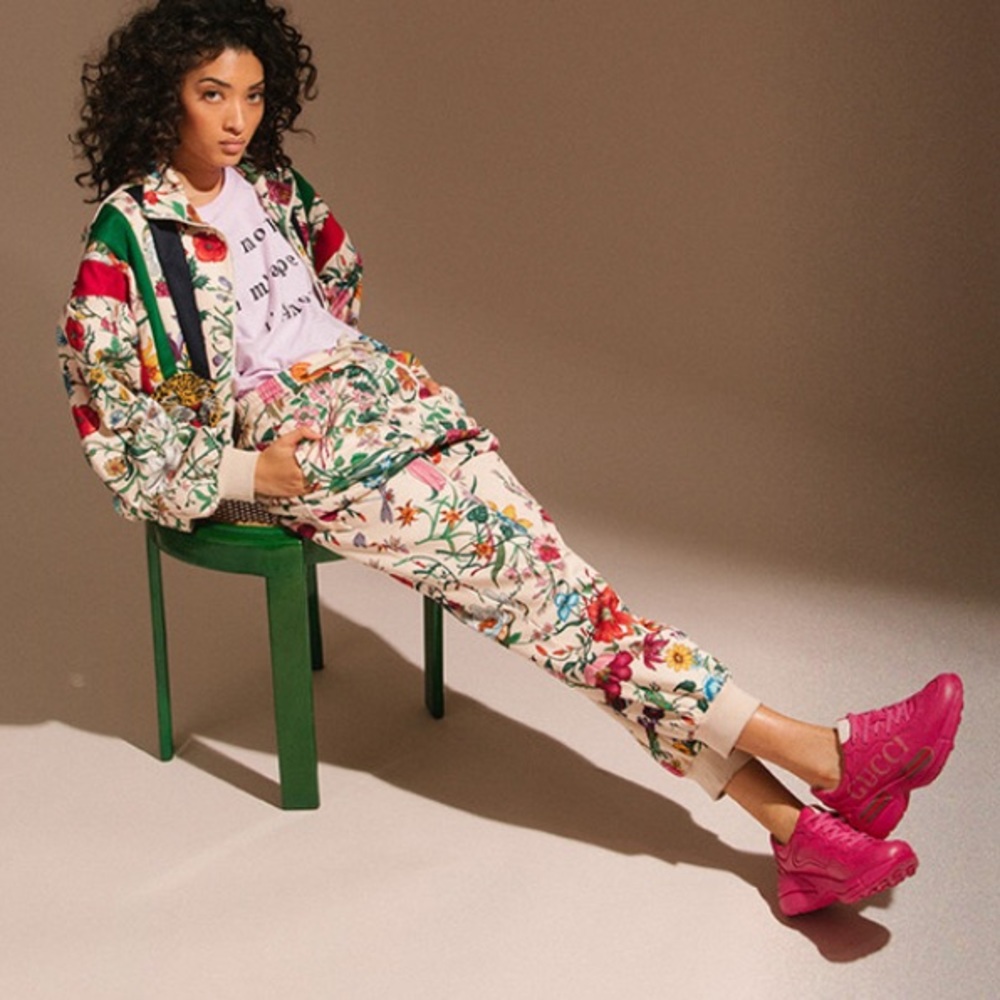 Gucci Rhyton Sneakers